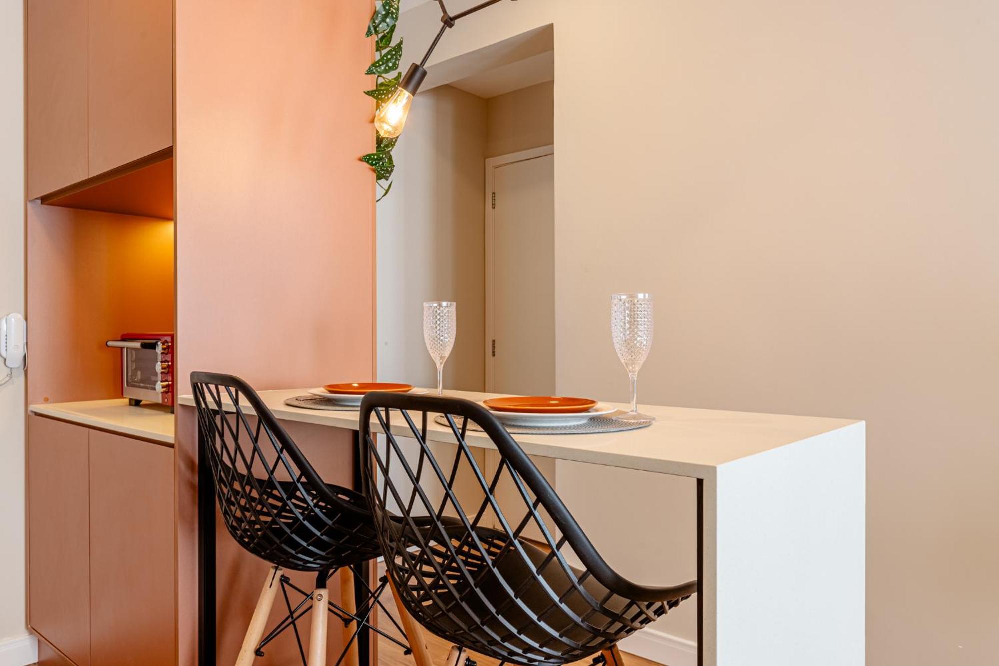 Apartment Easy Star - Fabuloso C/vaga No Campo Belo - Cn01i Sao Paulo