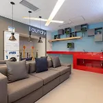 Easy Star - Fabuloso Studio C/Vaga No Campo Belo - Cn01I