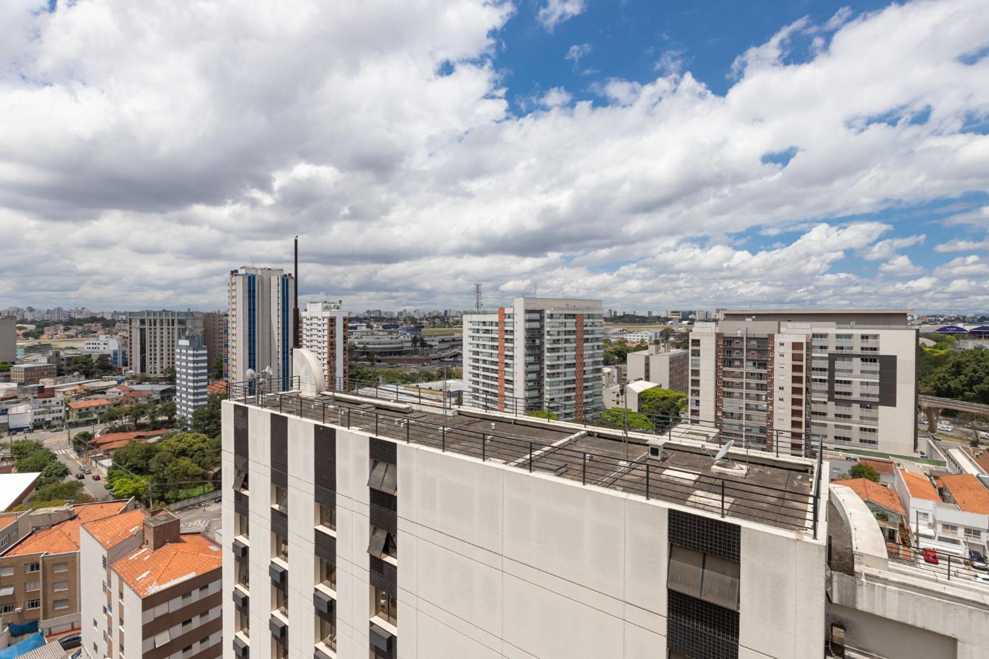 Apartamento Easy Star - Fabuloso C/vaga No Campo Belo - Cn01i
