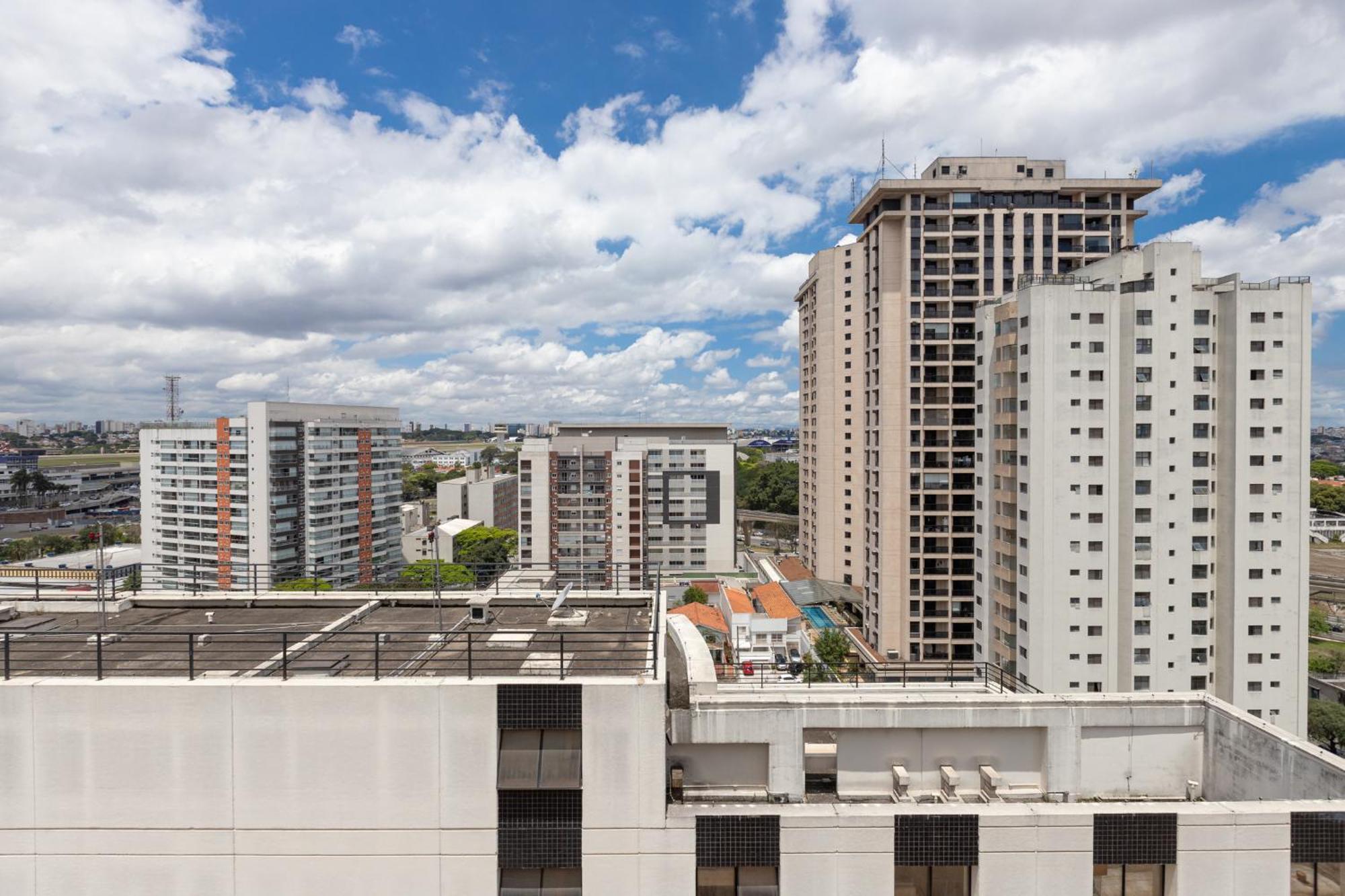 Apartamento Easy Star - Fabuloso C/vaga No Campo Belo - Cn01i São Paulo