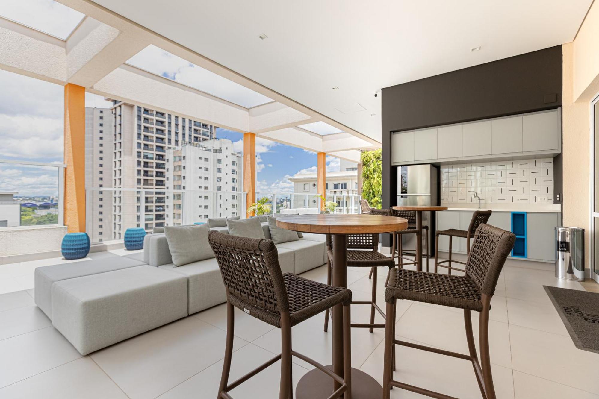 Apartamento Easy Star - Fabuloso C/vaga No Campo Belo - Cn01i