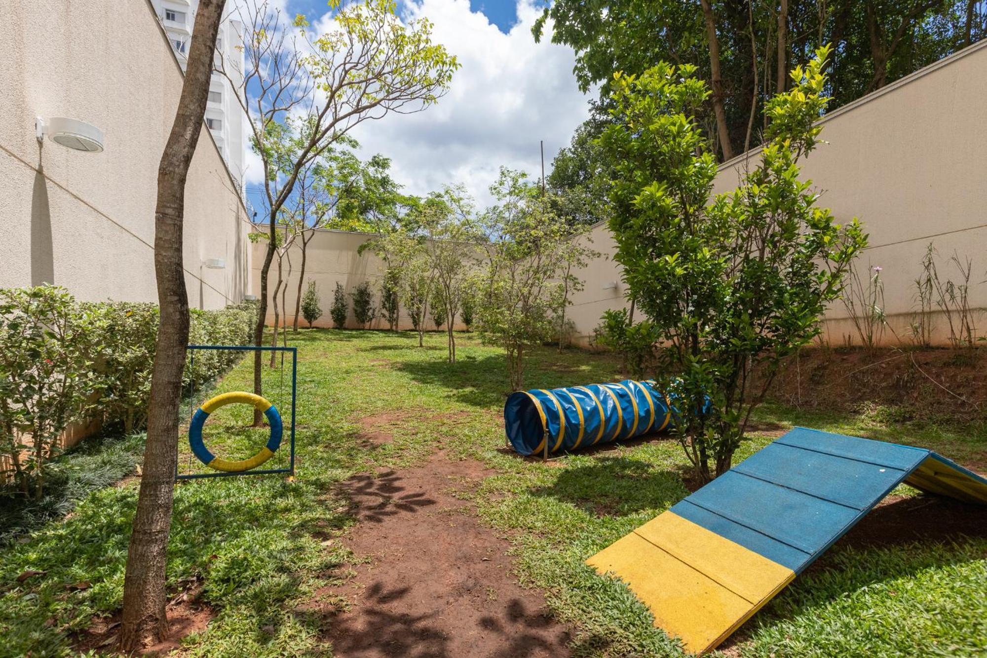 Apartamento Easy Star - Fabuloso C/vaga No Campo Belo - Cn01i São Paulo