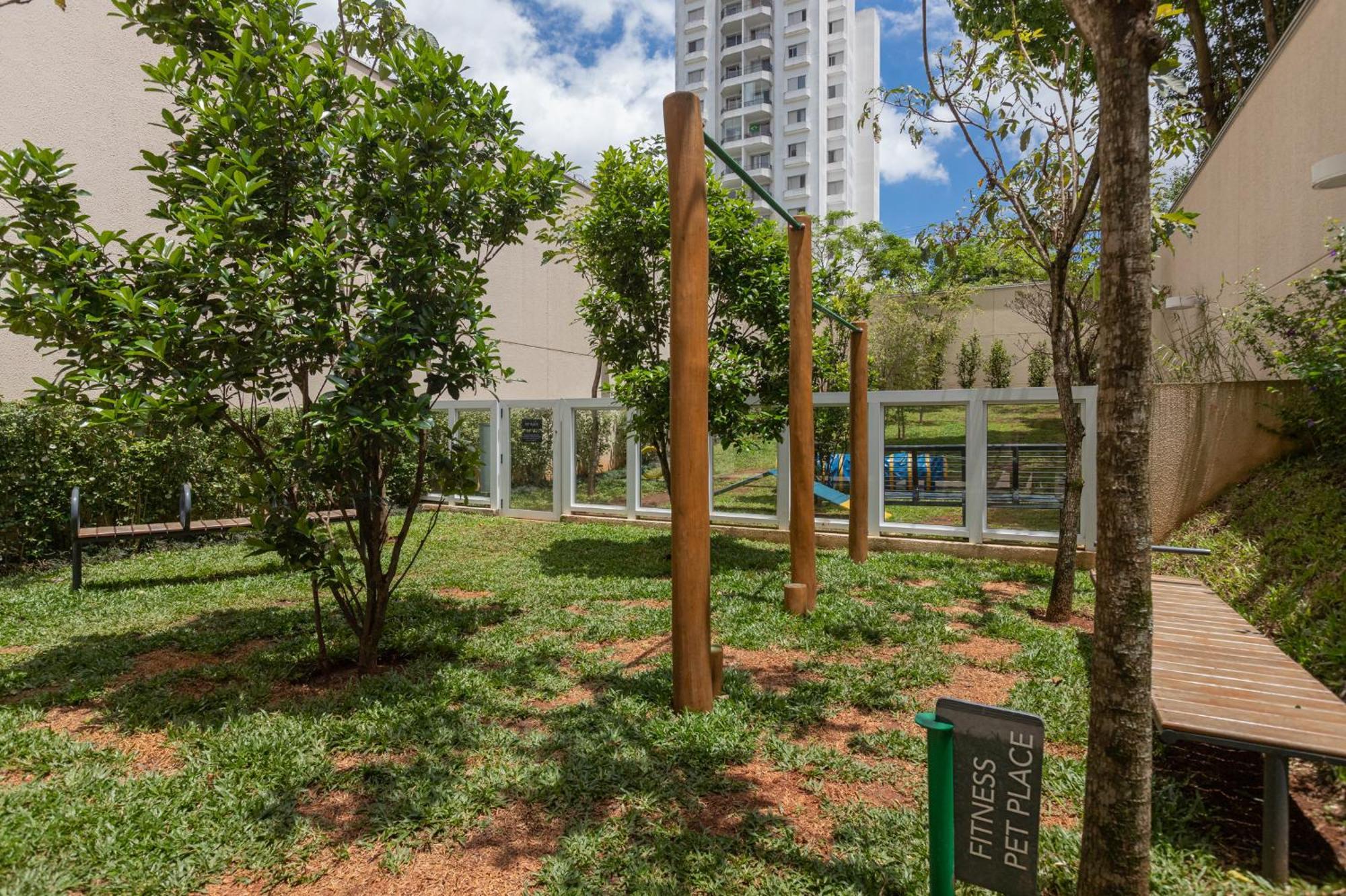 Apartamento Easy Star - Fabuloso C/vaga No Campo Belo - Cn01i *