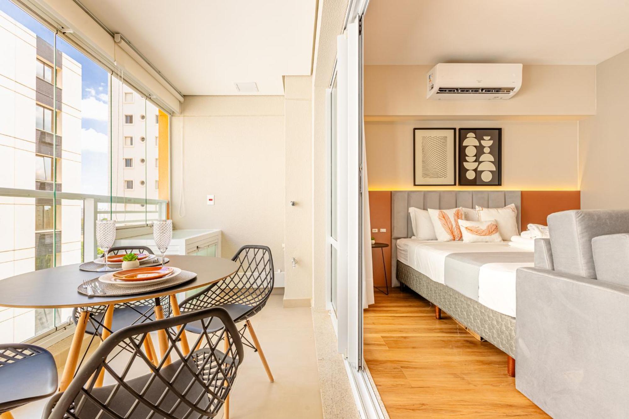 Apartamento Easy Star - Fabuloso C/vaga No Campo Belo - Cn01i São Paulo
