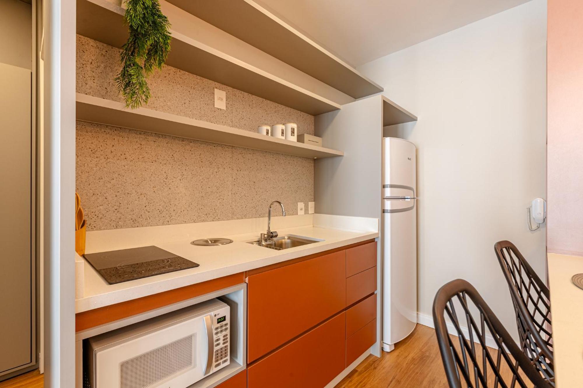 Apartamento Easy Star - Fabuloso C/vaga No Campo Belo - Cn01i *