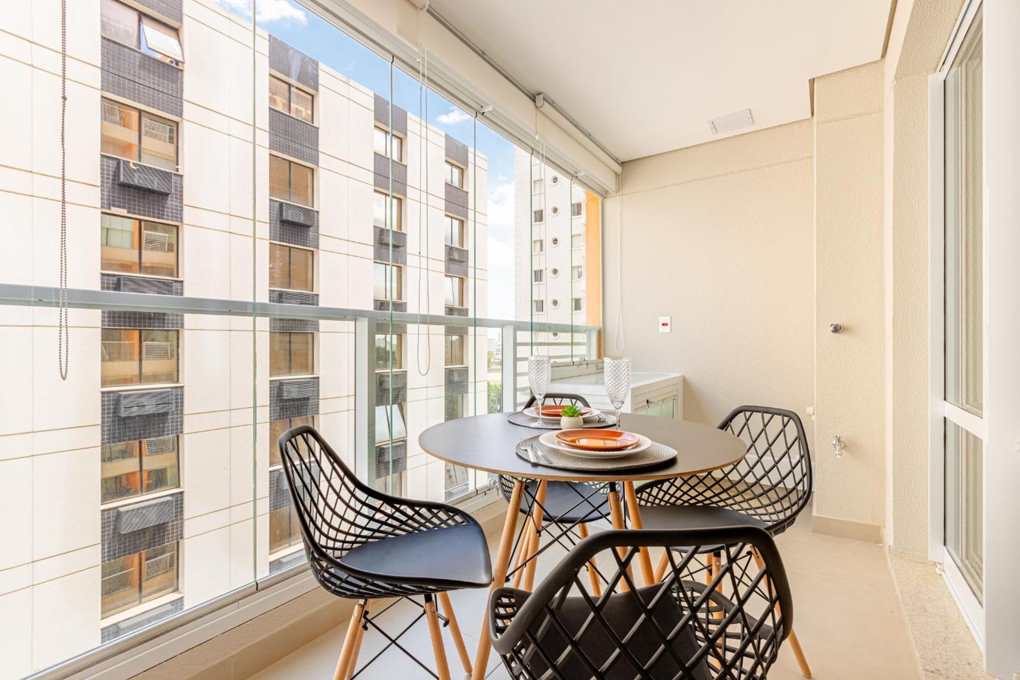 Apartamento Easy Star - Fabuloso C/vaga No Campo Belo - Cn01i São Paulo