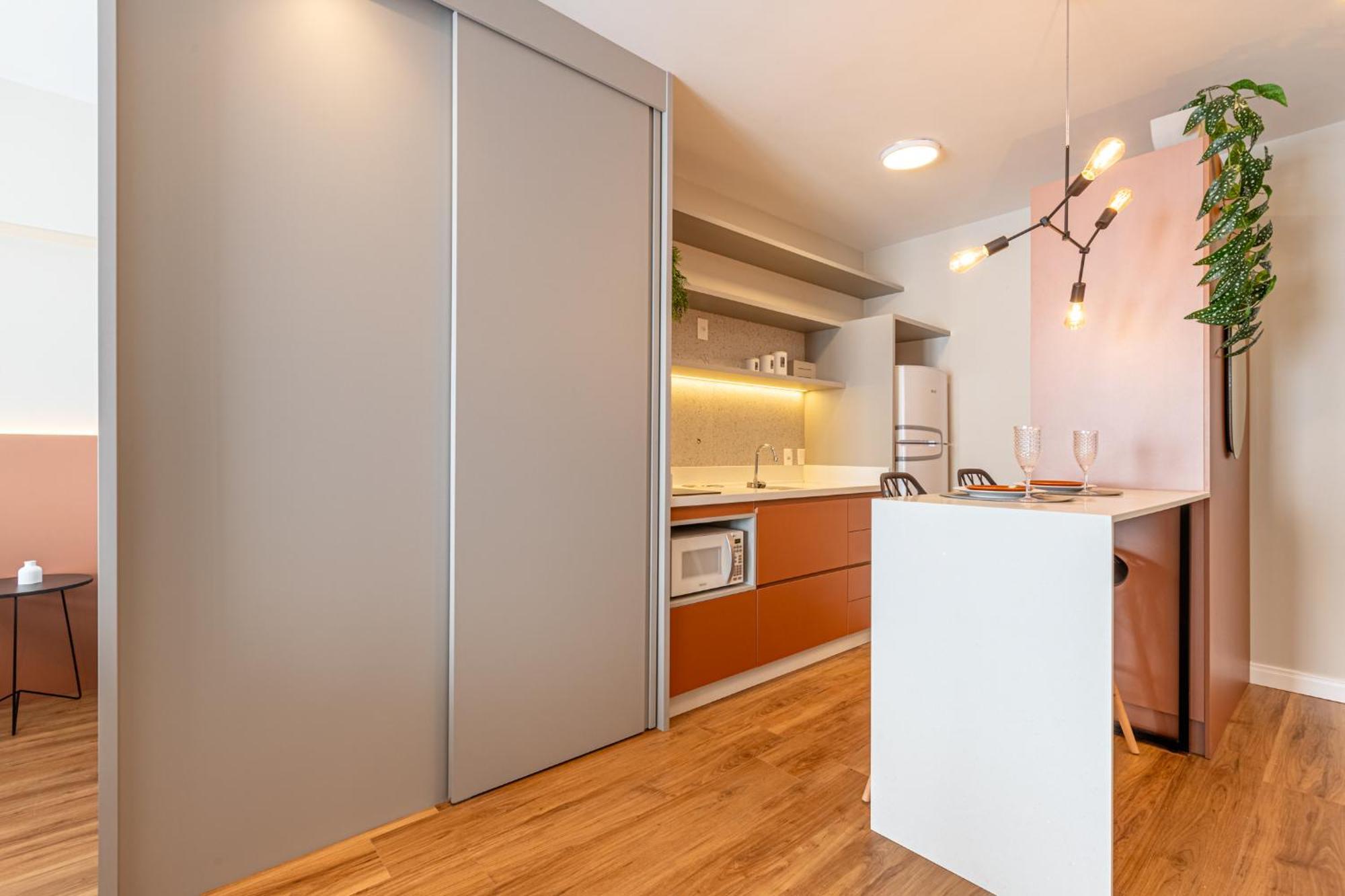 Apartamento Easy Star - Fabuloso C/vaga No Campo Belo - Cn01i