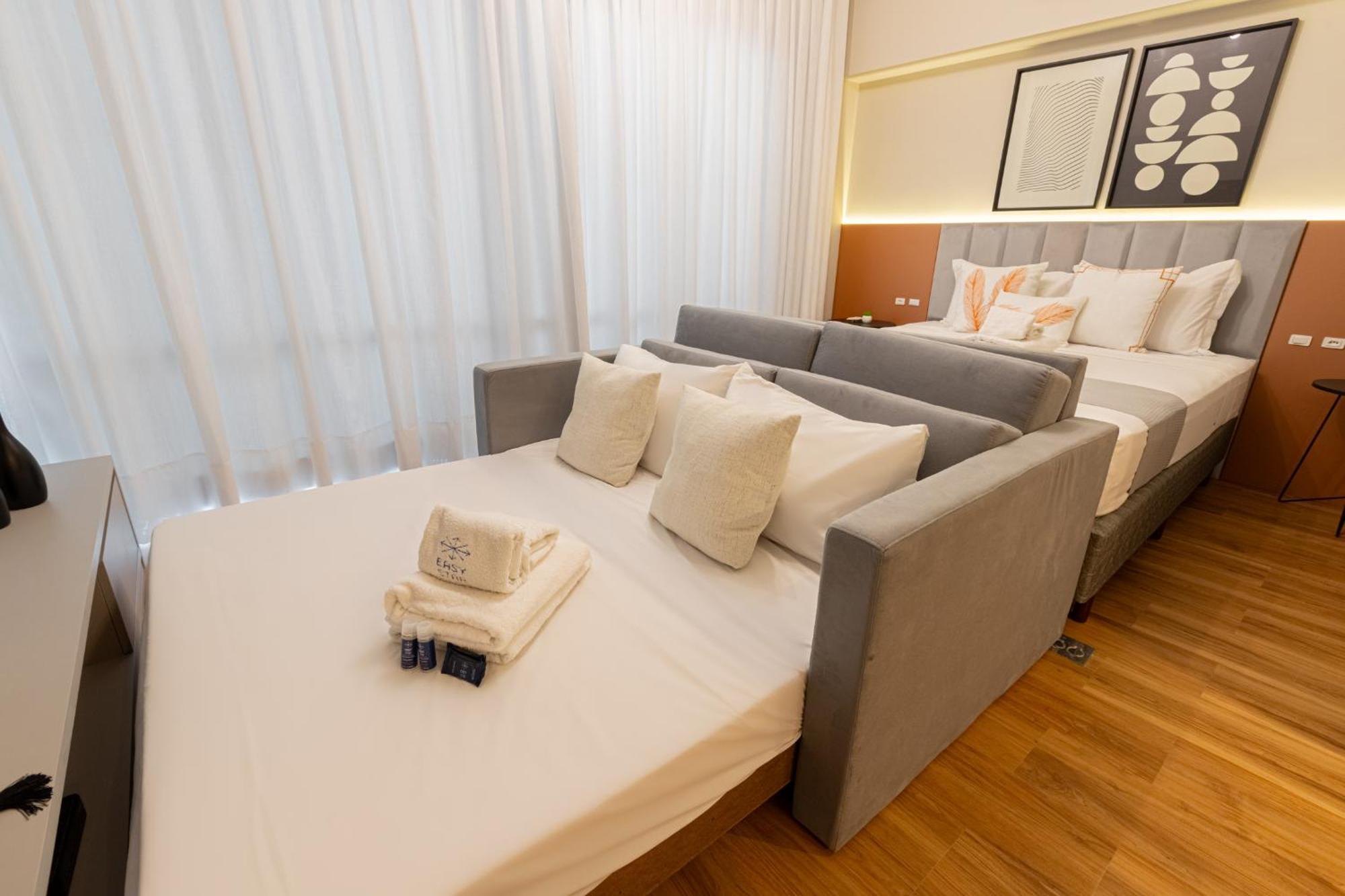 Easy Star - Fabuloso C/vaga No Campo Belo - Cn01i Apartamento São Paulo