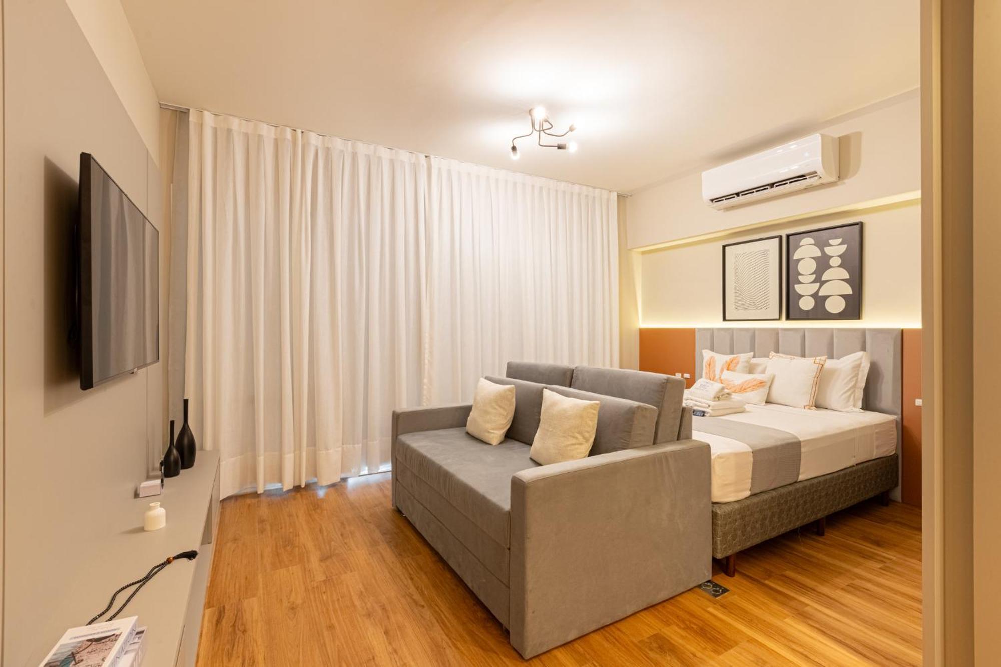 Apartamento Easy Star - Fabuloso C/vaga No Campo Belo - Cn01i