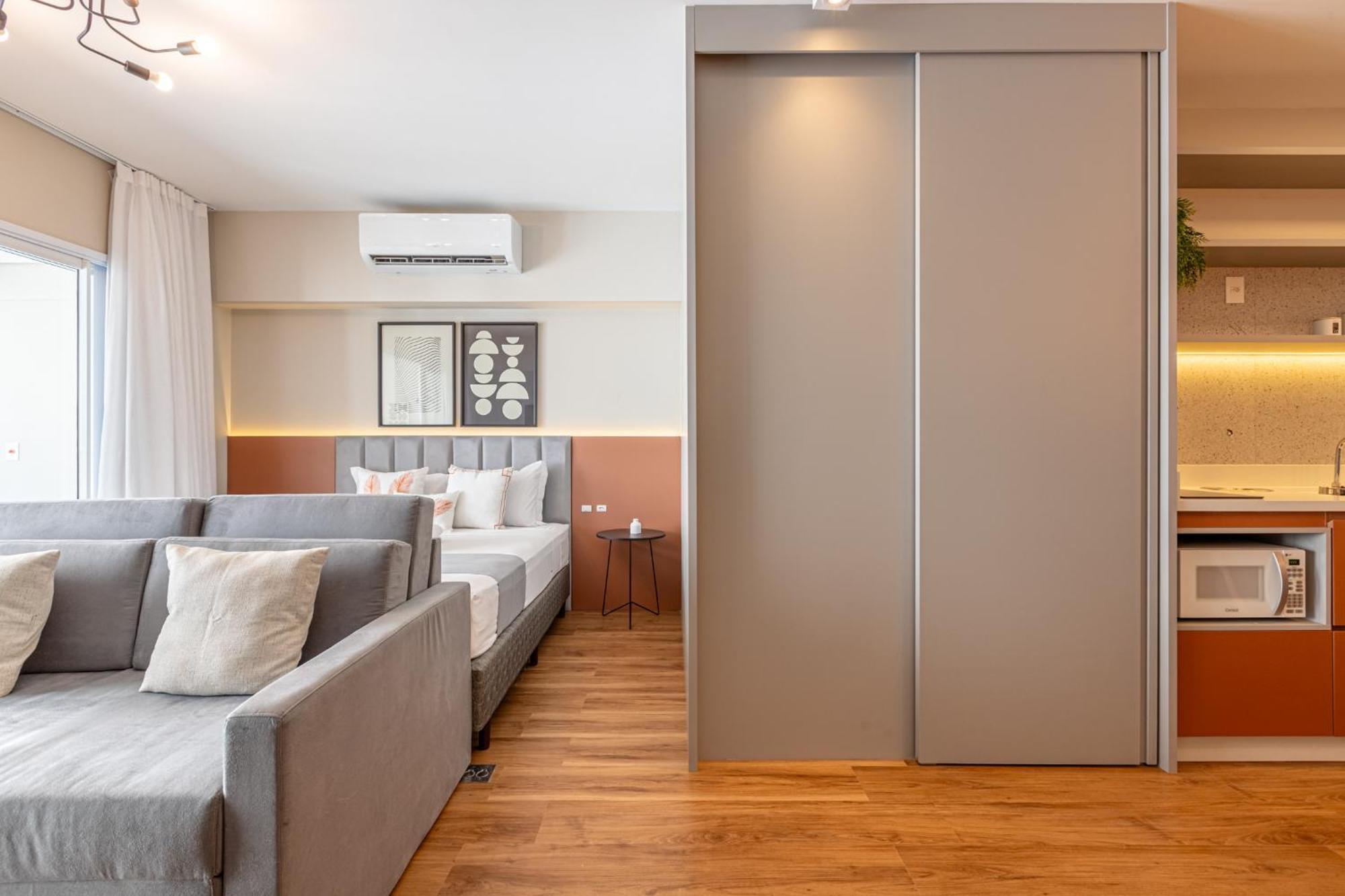 Easy Star - Fabuloso C/vaga No Campo Belo - Cn01i Apartamento São Paulo