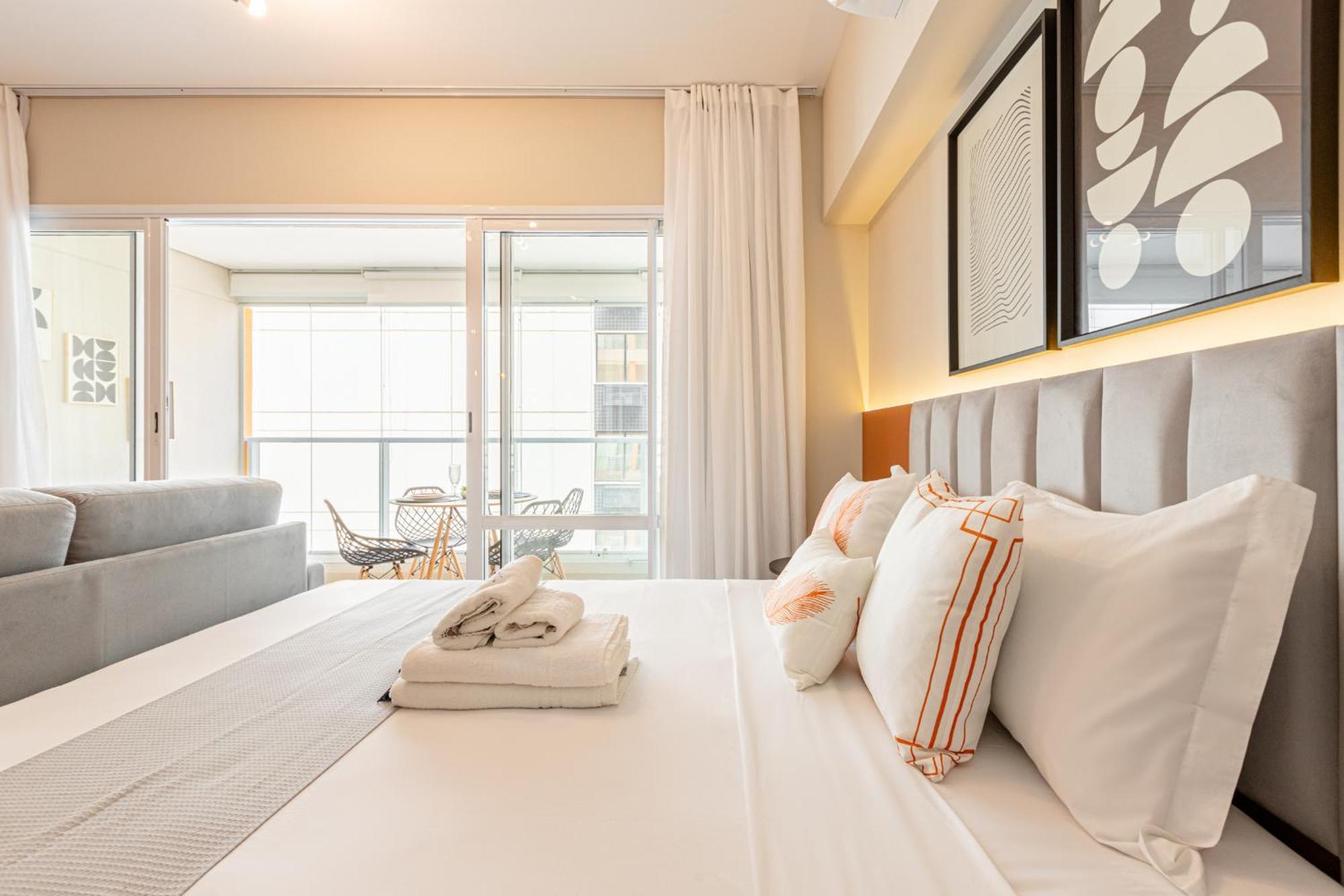 Apartamento Easy Star - Fabuloso C/vaga No Campo Belo - Cn01i São Paulo