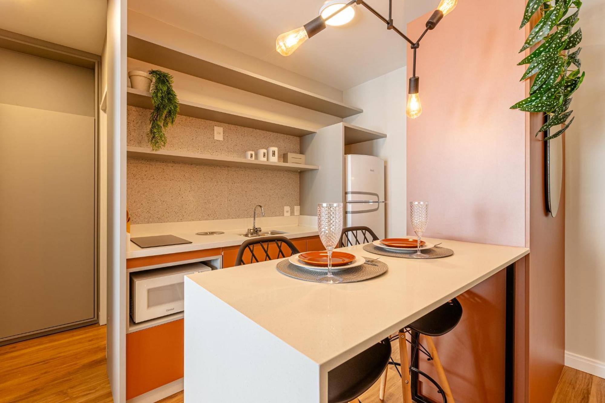 Easy Star - Fabuloso C/vaga No Campo Belo - Cn01i Apartamento São Paulo