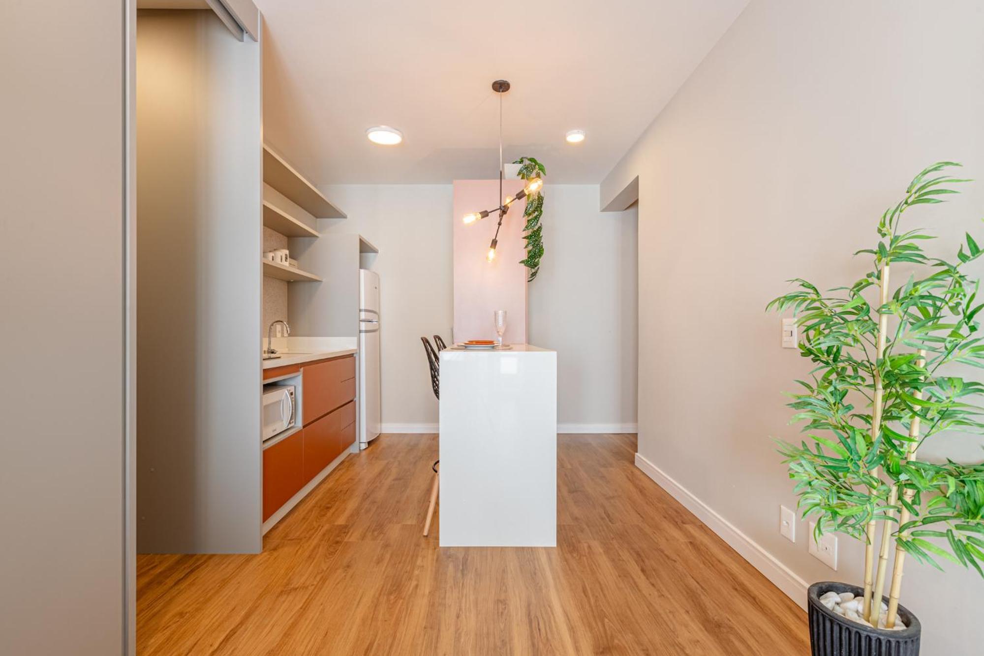 Apartamento Easy Star - Fabuloso C/vaga No Campo Belo - Cn01i *
