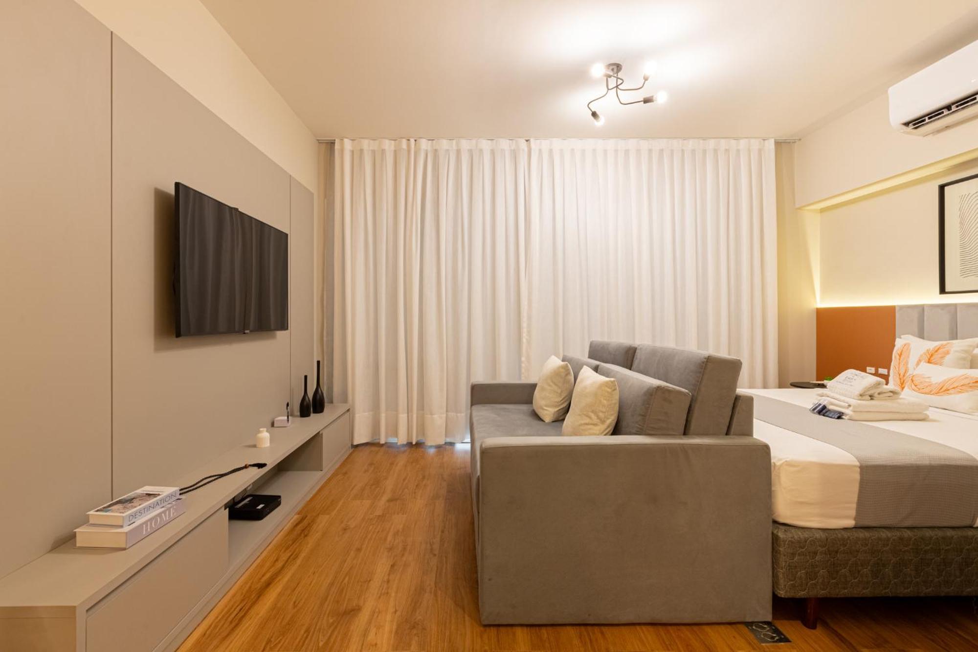 Apartamento Easy Star - Fabuloso C/vaga No Campo Belo - Cn01i